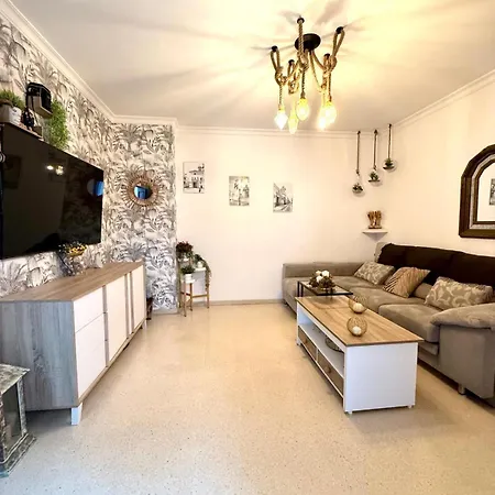 Apartment Montero Sanlucar de Barrameda
